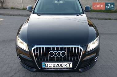 Позашляховик / Кросовер Audi Q5 2014 в Городку