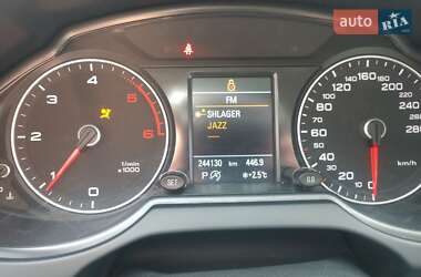 Внедорожник / Кроссовер Audi Q5 2014 в 