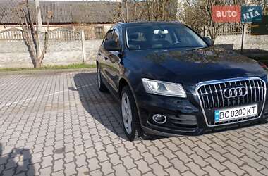 Внедорожник / Кроссовер Audi Q5 2014 в 