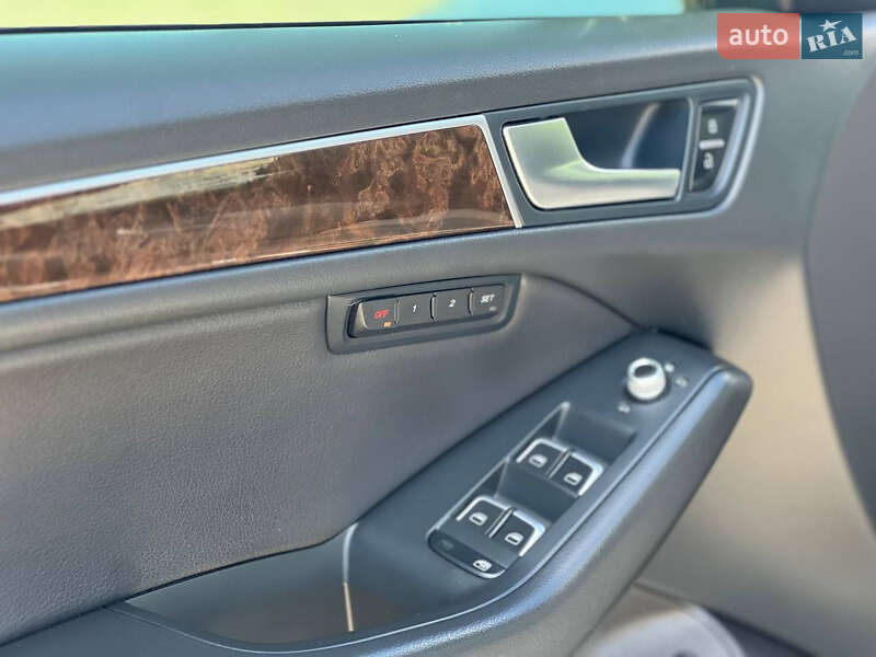 Позашляховик / Кросовер Audi Q5 2015 в Львові фото 13 Позашляховик / Кросовер Audi Q5 2015 в Львові
