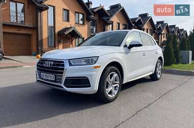 Audi Q5 2018 Audi Q5 2018