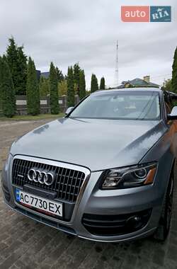 Audi Q5 2011 Audi Q5 2011