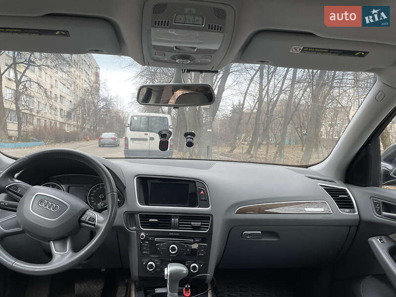 Внедорожник / Кроссовер Audi Q5 2016 в Киеве