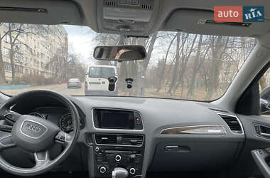 Внедорожник / Кроссовер Audi Q5 2016 в 
