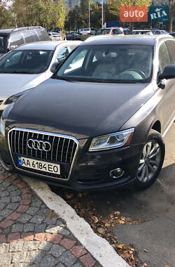 Audi Q5 2016 Audi Q5 2016