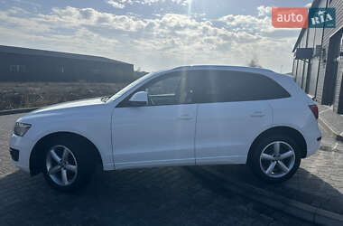 Audi Q5 2012 Audi Q5 2012