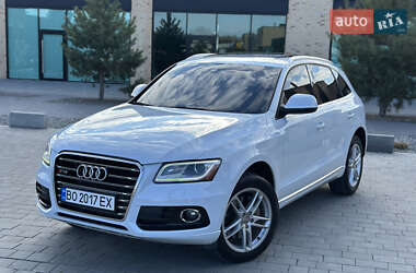 Audi Q5 2014 Audi Q5 2014