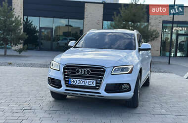Внедорожник / Кроссовер Audi Q5 2014 в 