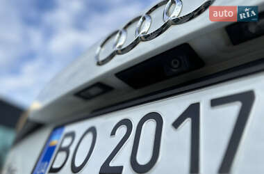 Внедорожник / Кроссовер Audi Q5 2014 в 