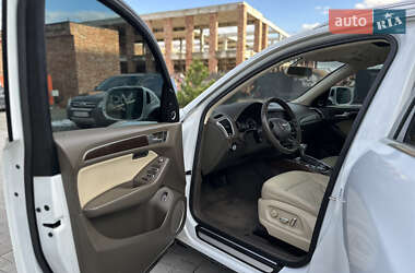 Внедорожник / Кроссовер Audi Q5 2014 в 