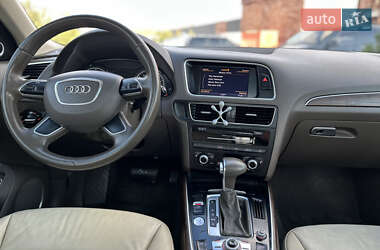 Внедорожник / Кроссовер Audi Q5 2014 в 