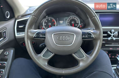 Внедорожник / Кроссовер Audi Q5 2014 в 
