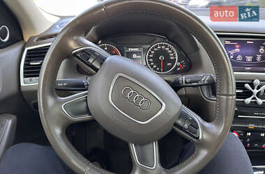 Внедорожник / Кроссовер Audi Q5 2014 в 