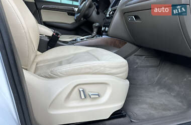 Внедорожник / Кроссовер Audi Q5 2014 в 
