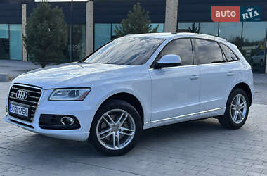 Внедорожник / Кроссовер Audi Q5 2014 в 