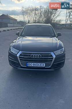 Audi Q5 2017 Audi Q5 2017
