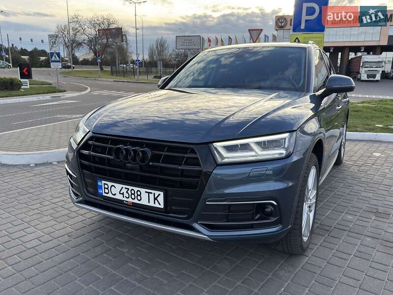Audi Q5 2018