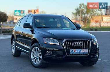 Audi Q5 2014 Audi Q5 2014