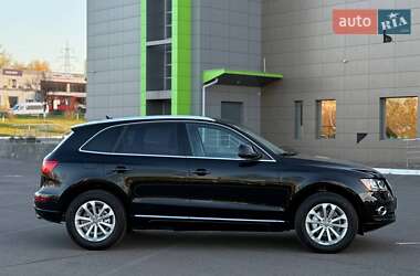 Позашляховик / Кросовер Audi Q5 2014 в 