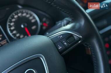 Позашляховик / Кросовер Audi Q5 2014 в 