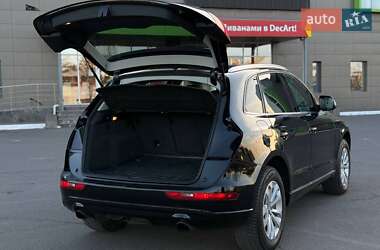 Позашляховик / Кросовер Audi Q5 2014 в 