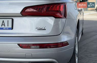 Внедорожник / Кроссовер Audi Q5 2018 в 