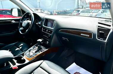 Внедорожник / Кроссовер Audi Q5 2015 в 