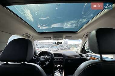 Внедорожник / Кроссовер Audi Q5 2015 в 