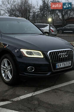 Audi Q5 2014 Audi Q5 2014