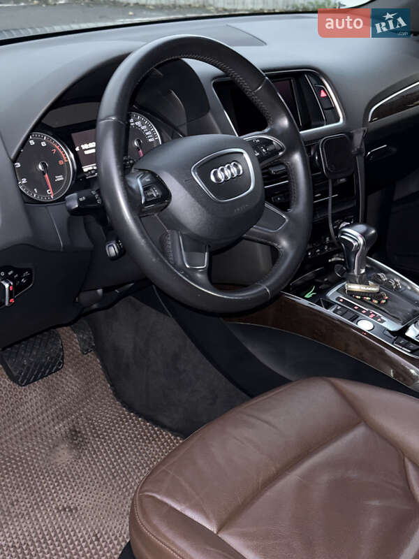 Внедорожник / Кроссовер Audi Q5 2014 в Киеве