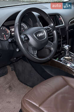 Внедорожник / Кроссовер Audi Q5 2014 в 