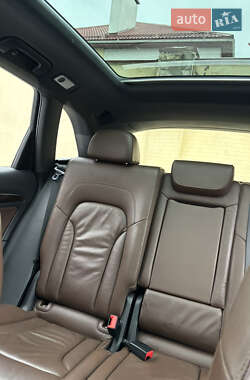 Внедорожник / Кроссовер Audi Q5 2014 в 