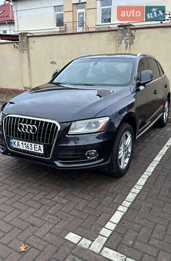 Внедорожник / Кроссовер Audi Q5 2014 в 