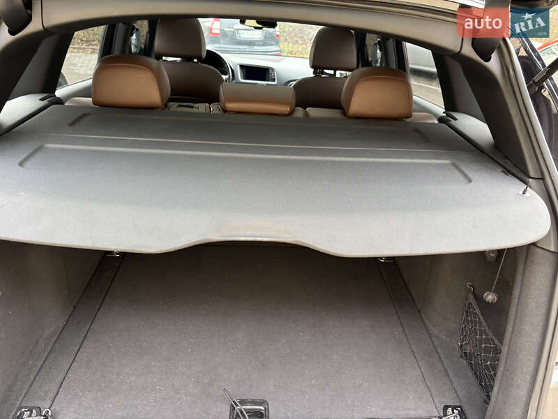 Внедорожник / Кроссовер Audi Q5 2014 в Киеве