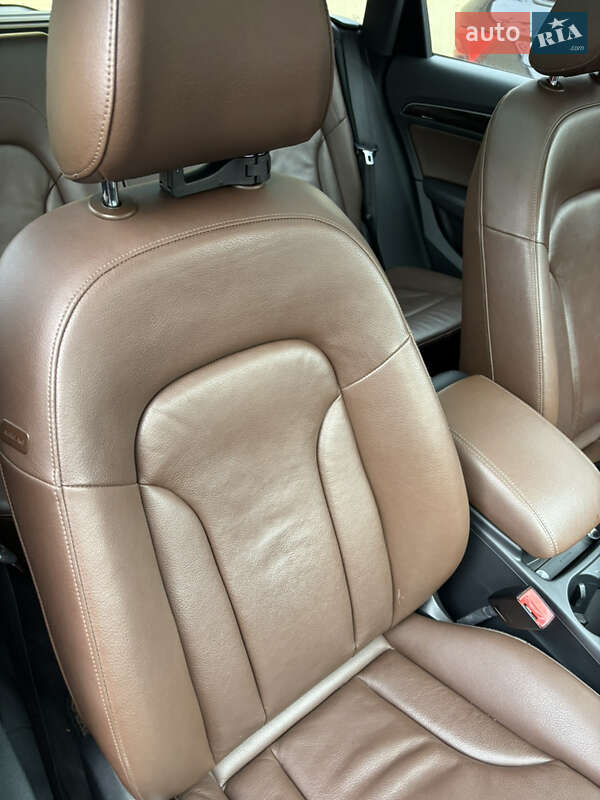 Внедорожник / Кроссовер Audi Q5 2014 в Киеве