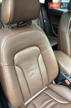 Внедорожник / Кроссовер Audi Q5 2014 в 