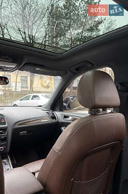 Внедорожник / Кроссовер Audi Q5 2014 в 