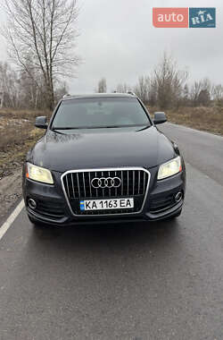 Внедорожник / Кроссовер Audi Q5 2014 в 