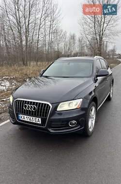 Внедорожник / Кроссовер Audi Q5 2014 в 