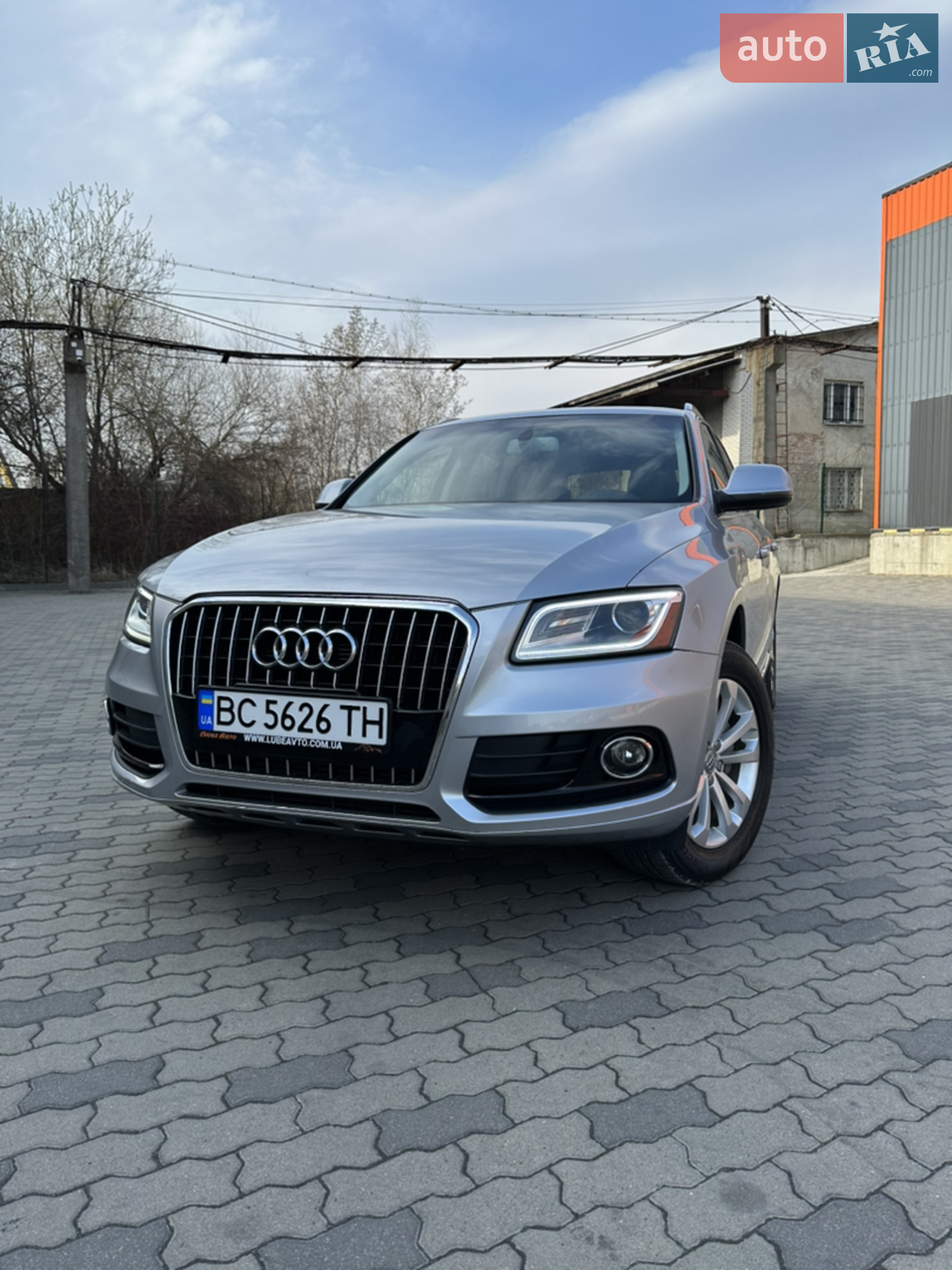 2014 Audi Q5 - фото 1