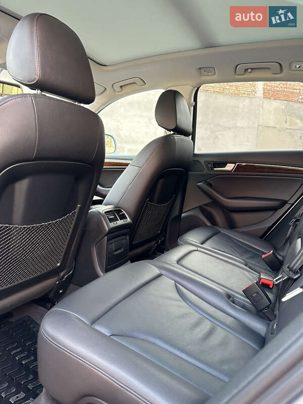 Внедорожник / Кроссовер Audi Q5 2014 в Львове
