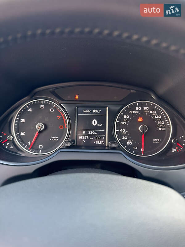 Внедорожник / Кроссовер Audi Q5 2014 в Львове фото 23 Внедорожник / Кроссовер Audi Q5 2014 в Львове