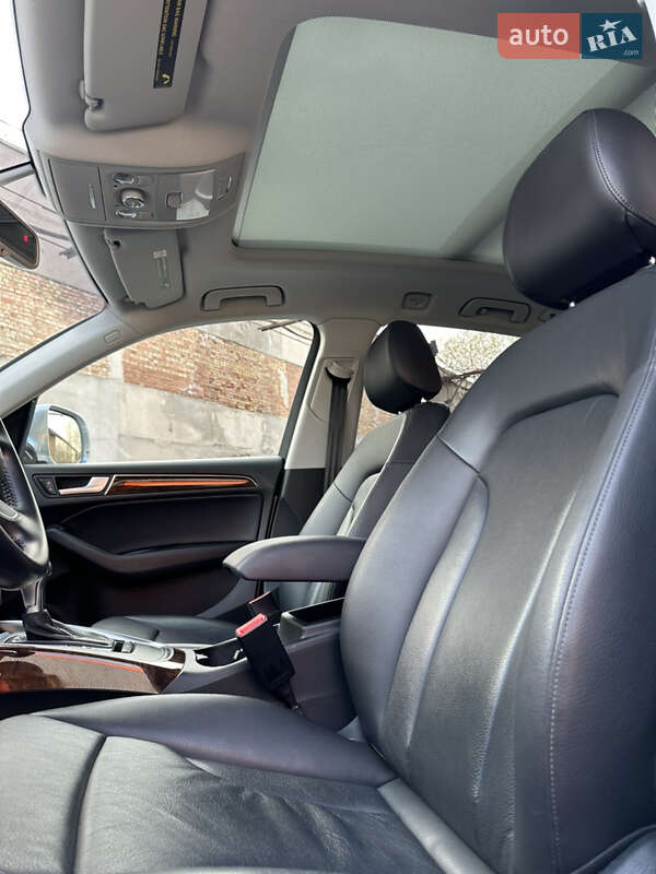 Внедорожник / Кроссовер Audi Q5 2014 в Львове