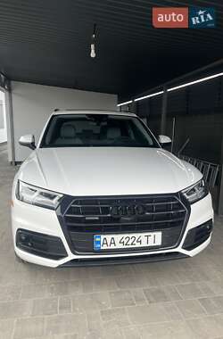 Audi Q5 2018
