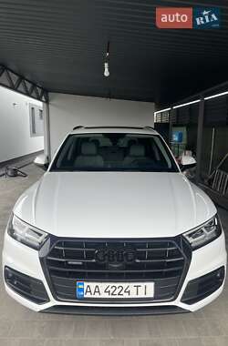 Audi Q5 2018 Audi Q5 2018