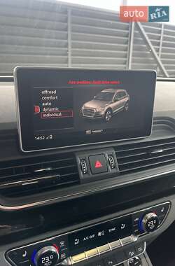 Внедорожник / Кроссовер Audi Q5 2018 в 