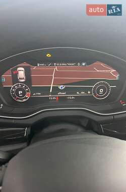 Внедорожник / Кроссовер Audi Q5 2018 в 