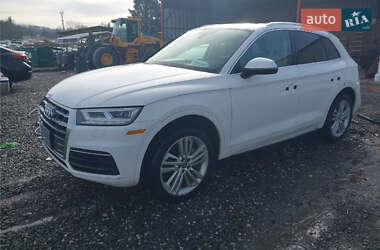 Audi Q5 2018