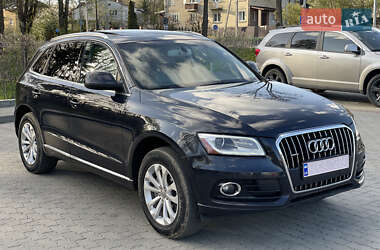 Audi Q5 2014 Audi Q5 2014