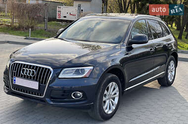 Внедорожник / Кроссовер Audi Q5 2014 в 